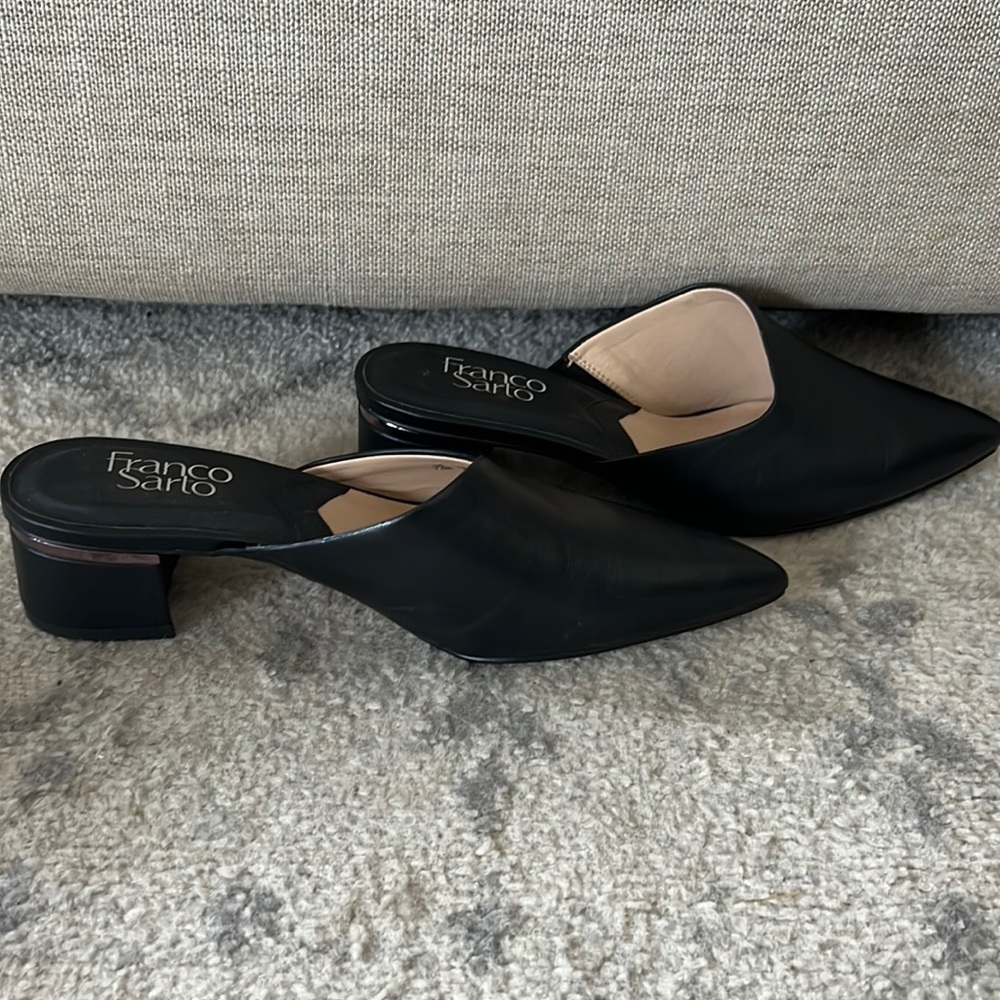 Franco Sarto Mule’s